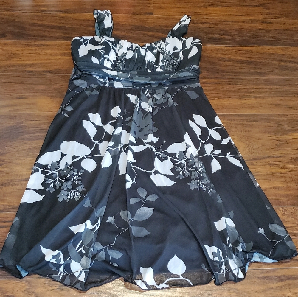 Maurices Floral Dress